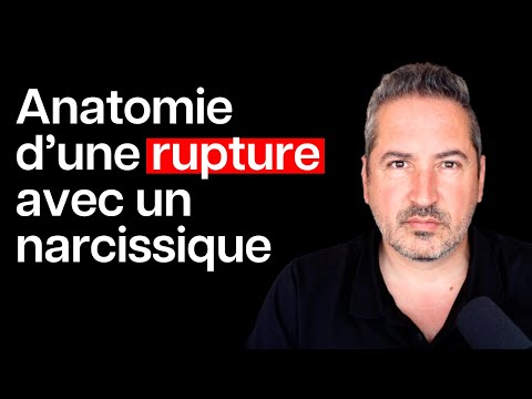 La rupture avec un Pervers Narcissique se passe toujours comme ça