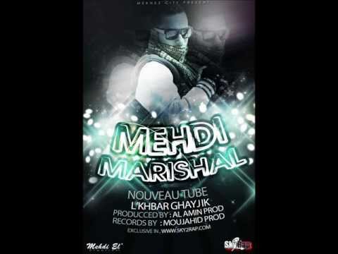 MarishaL -_L'Khbar Ghayjik (Album Mra7ba 2012)