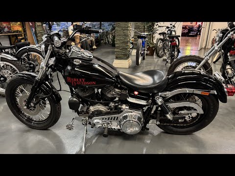 1982 Harley-Davidson FXE (CC-2034662) for sale in Fresno, California
