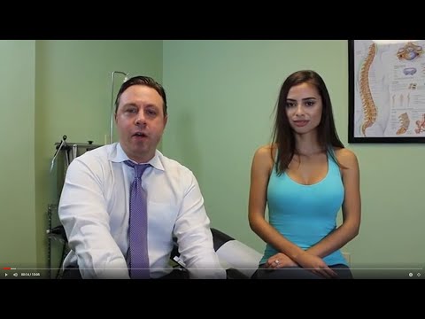 Unintentional ASMR | CRUNCHY Back Crack Chiropractor