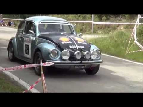 Rally dell'Elba 2014, Rondinelli-Turri, Volkswagen 1302S Salzburg Kafer | gulfblue.it