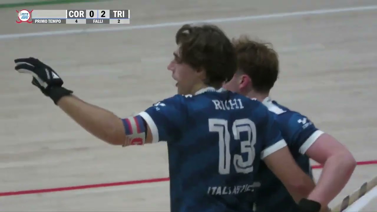 [HIGHLIGHTS] Correggio - Trissino (6^ - Coppa Italia Serie A2)