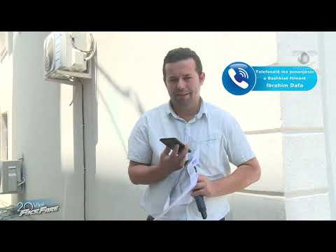 Fiks Fare/ Leja për punimet, në emër të punonjësit të bashkisë