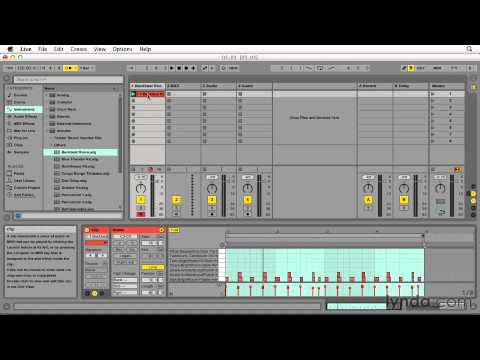 0503 Recording and overdubbing MIDI
