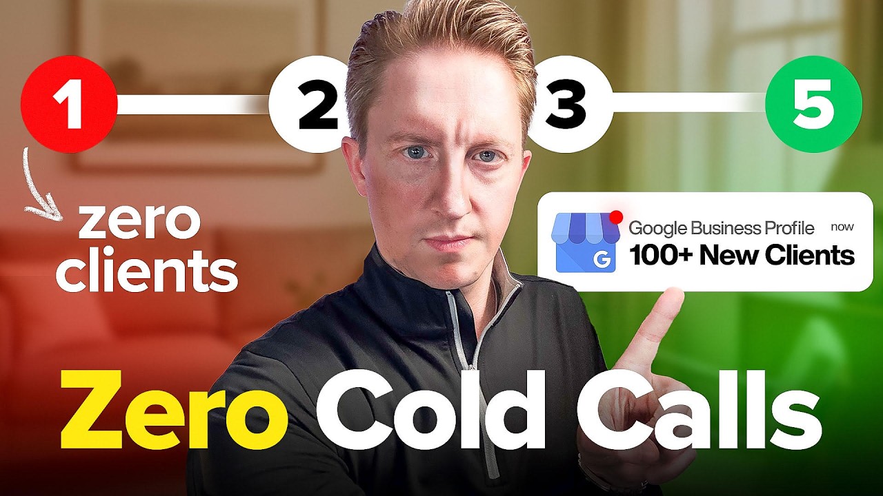 STEAL My 5-Step Method for Landing 10 Local SEO Clients a Month (No Cold Calls!)