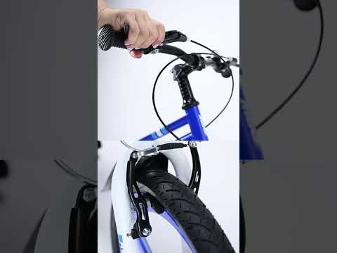 Video de Bicicleta infantil RBW Flux rodado 20 Azul