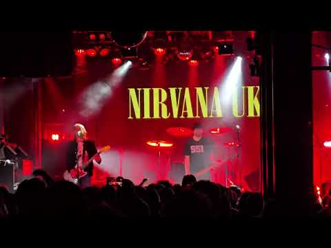 Nirvana UK - Lithium - Concorde 2, Brighton - 11/10/2025 - Live