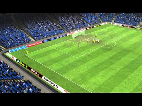 sc Heerenveen 0 - 3 Fortuna Sittard - Match Highlights