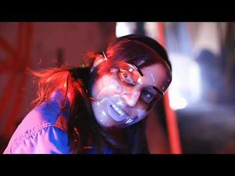 boybrain - BLOOD WOLF MOON Music Video - Female fronted punk band rocking out