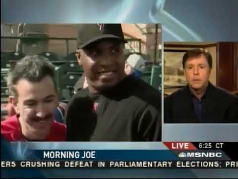 Bob Costas EXPOSES Barry Bonds' STEROIDS & HGH!