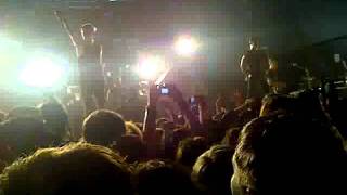 The Blackout - You&#39;re Not Alone live Birmingham 2011