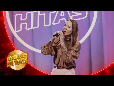 Ingrida Ručinskienė - Tegul Lyja | LNK iššūkis. Naujas Hitas