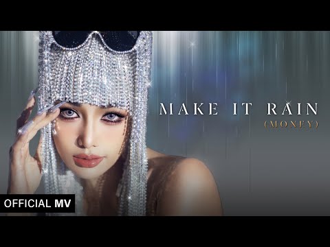 MAKE IT RAIN ( MONEY ) : KRATAE Rsiam [Official MUSIC VIDEO]