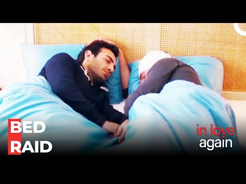 Zeynep Catches Fatih And Ertan - In Love Again