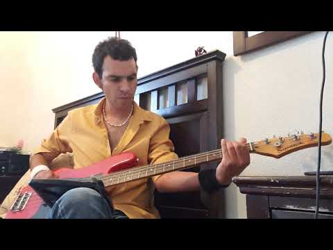 de que el amor apesta - charlie montanna - bass cover