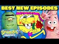 120 Minutes Of NEW SpongeBob Episodes 2 Hour Compilation SpongeBobOfficial
