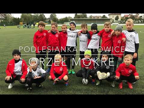 Z archiwum: 2019.10.08 Podlesianka Katowice - Orzeł Mokre (skrót z meczu)