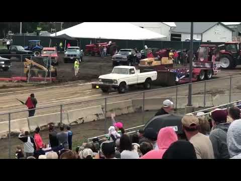 2019 Carver county fair waconia mn truck pull