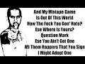 Conejo - Revenge Served Cold 2 (With Lyrics On Screen)-Reign Supreme 3-2016-2016 - SilentHxA Conejo - Revenge Served Cold 2 (With Lyrics On Screen)-Reign Supreme 3-2016-2016