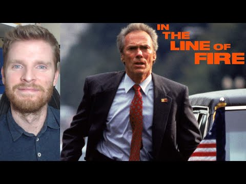 In the Line of Fire (1993) - Movie Review