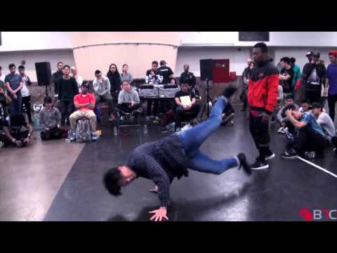 Floorgasm Vs Spydey/Pete Nasty | 2 V 2 Top 16  | Hunter Breakdown | BNC