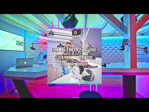Greg Gold Vs. Ellie Goulding - Love Me Like You Return (DJ Inox Mashup)