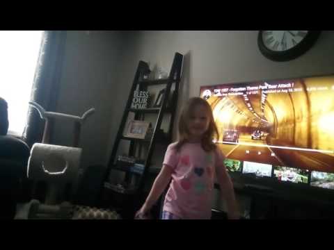 Carly: Welcome everybody AdamTheWoo here (then camera toss)