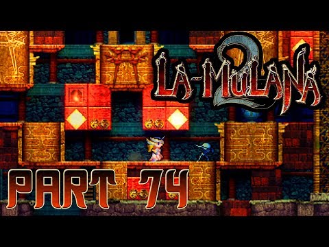 La-Mulana 2 German - part 74: Im Land der Erstgeborenen