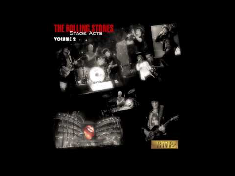 The Rolling Stones - "Champagne & Reefer" [Live] (Stage Acts [Vol. 2] - track 14)