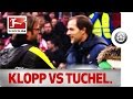 Klopp Haunted By Tuchel On Return to Mainz