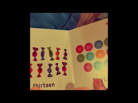 Book Show Episode 144 My First Book Of Numbers