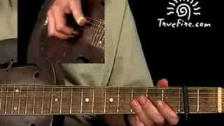 Country Blues Guitar Lesson - Shake 'em On Down Breakdown - Paul Rishell