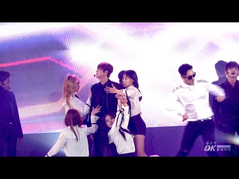 2016 SHINHWA LIVE “UNCHANGING” - 마네킹 (신혜성 focus)