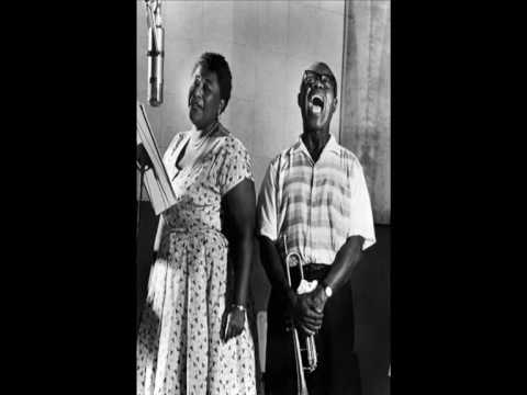 Louis Armstrong and Ella Fitzgerald They can't take that away from me
