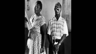 Louis Armstrong and Ella Fitzgerald They can&#39;t take that away from me