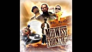 B'Tre & Big Heff Presents MidWest Frontier - Lil D - Get Dat Doe (Ft.Hell Rell)