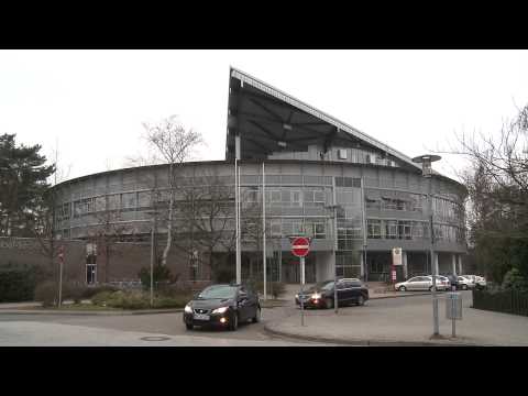 110209 Geesthacht Böser Scherz Alfred Nobel Schule nach Drohung geschlossen HD