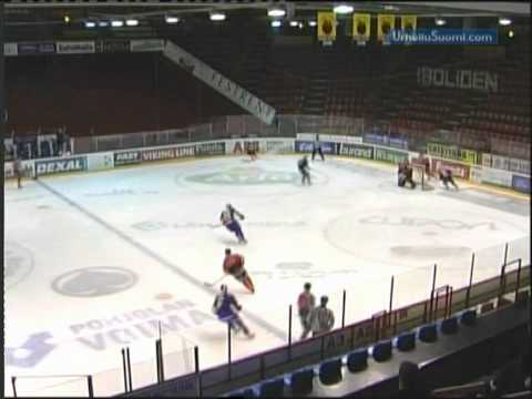 5.9.2012 Ässät A - Lukko A, maalikooste