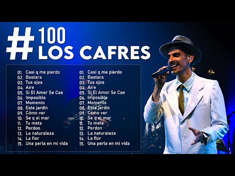 Los Cafres - Tus Ojos (Letra) ~ Reggae En Español ~ Grandes Éxitos, Sus Mejores Canciones