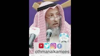 الشيخ عثمان الخميس يرد على الدجال وسيم يوسف لانه يطعن بالبخاري