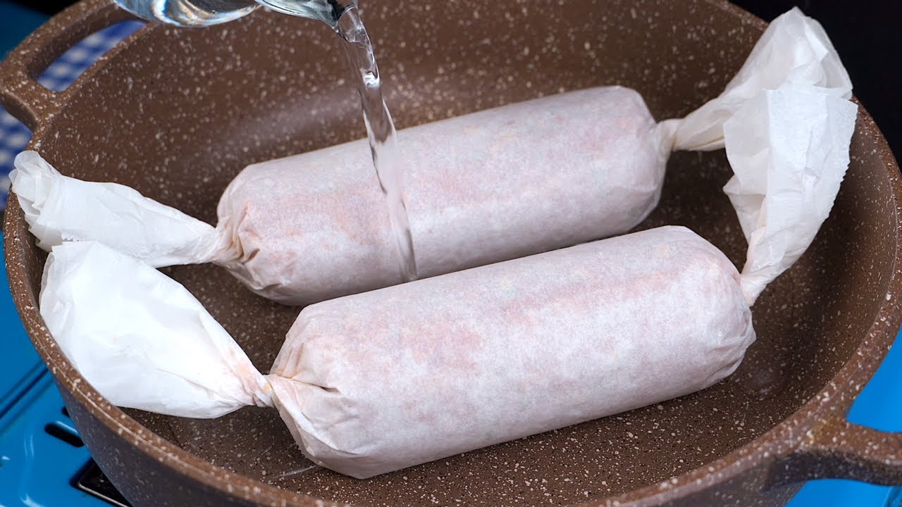 Рулет становится вкуснее если добавить яйцо! Готовлю 3 ужина без хлопот