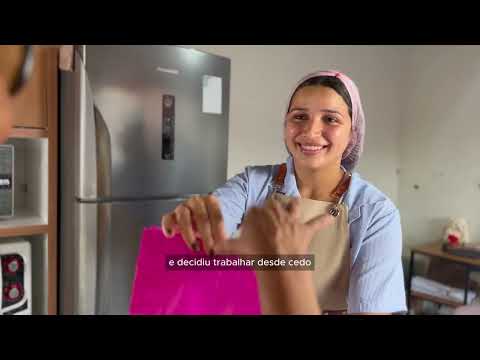 Quando atender transforma vidas | A história da Milly Lanches