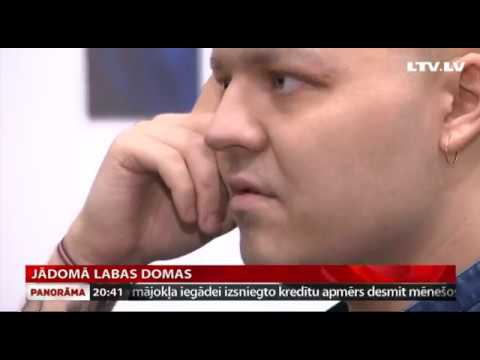 Jādomā labas domas