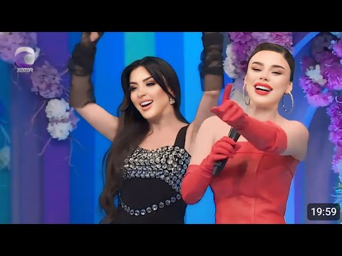 Vəfa Serifova  ft Aysun İsmayilova ft Nefes - En son ifalar  ( Yeni )