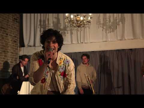 Liam Mockridge - Goodie Bag Live