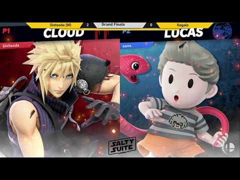 Salty Suite 14 - Dietsoda vs Regalo [L] (Grand Finals)