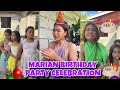 MARIAN SAD BIRTHDAY PARTY CELEBRATION FUNNY TIKTOK COMPILATION GOODVIBES Queenie Dawson