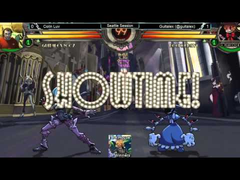 HoW 03-06 SG Seattle Session - Guitalex (@guitalex) vs Colin Luv