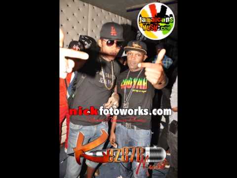 Vybz Kartel - Open Up [Adidjahiem Records] May 2011 &copy;