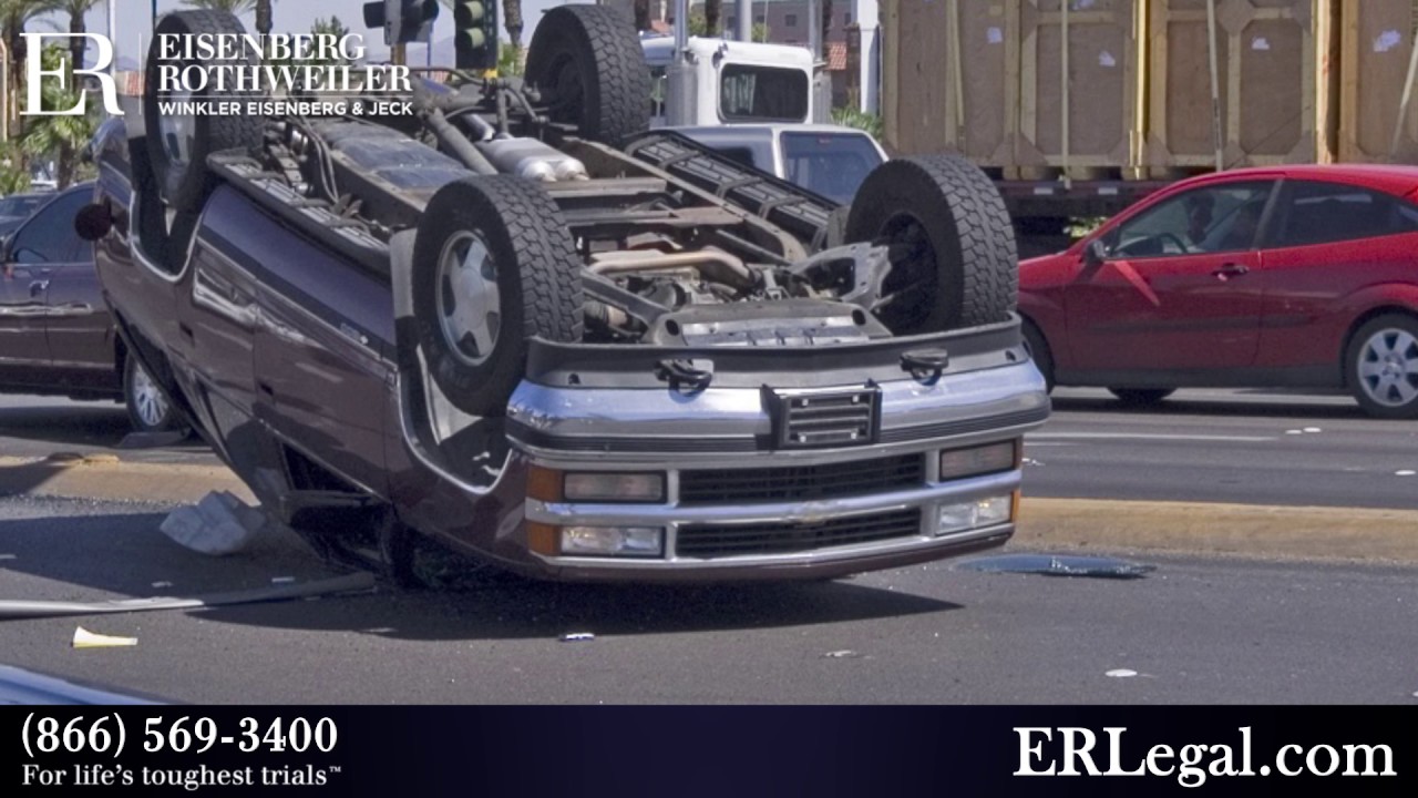 What is an SUV Rollover Accident?